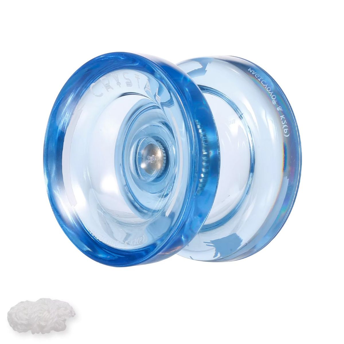 GENERICO - Yoyo MagicYoyo K2 Crystal ADN