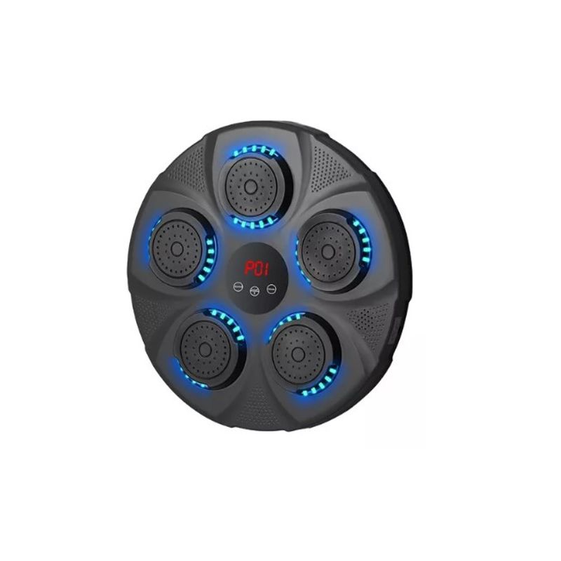 GENERICO - Maquina De Boxeo Artes Marciales Guantes musical Bluetooth