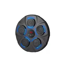 GENERICO - Maquina De Boxeo Artes Marciales Guantes musical Bluetooth