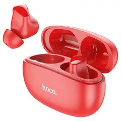 HOCO - Audifono Bluetooth TWS EW17 Rojo