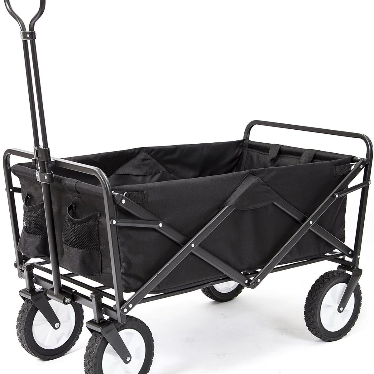 JUGUETERIA ESTELAR - Carrito Plegable Para Compras Camping o Picnic