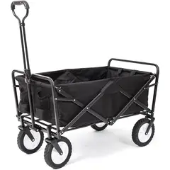 JUGUETERIA ESTELAR - Carrito Plegable Para Compras Camping o Picnic