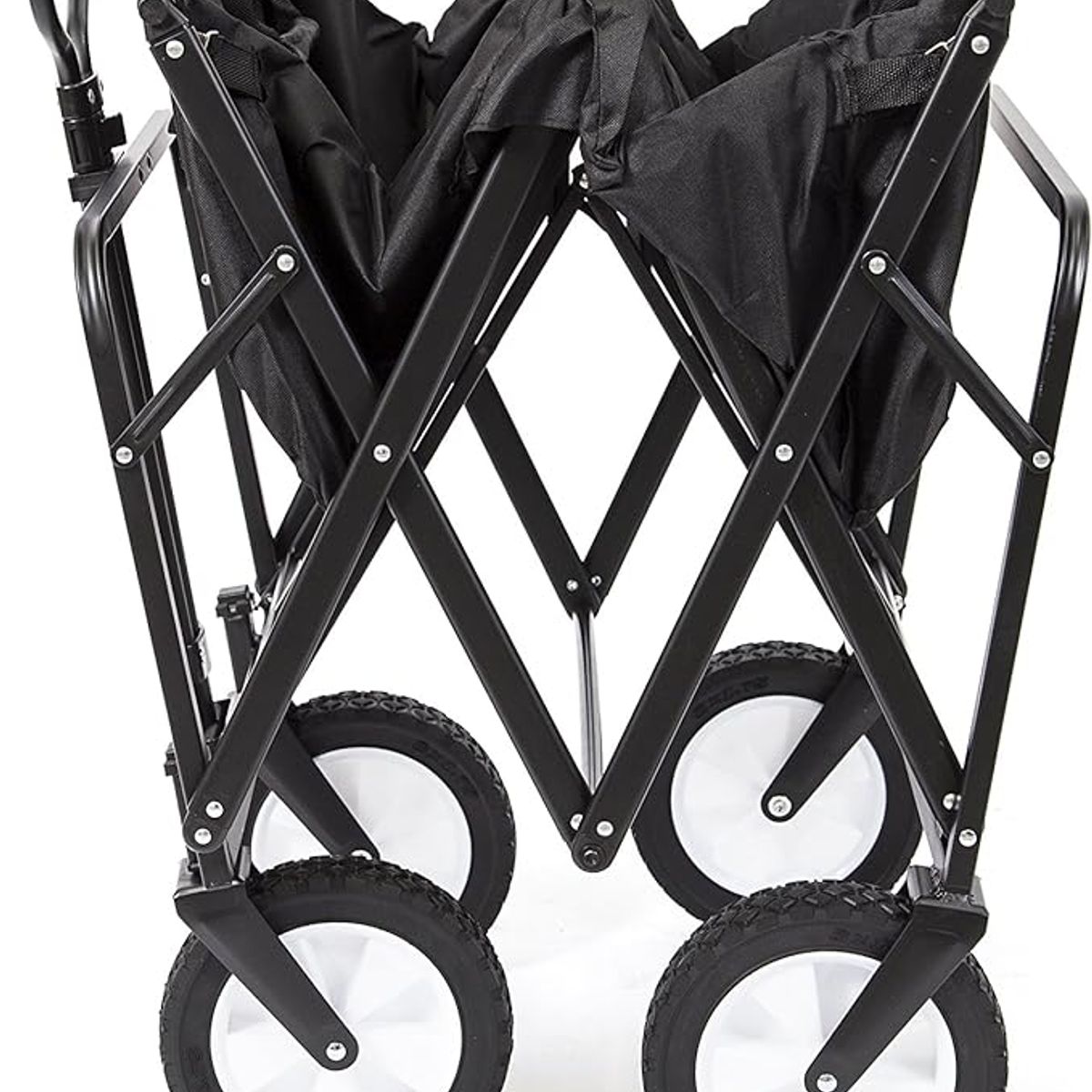 JUGUETERIA ESTELAR - Carrito Plegable Para Compras Camping o Picnic