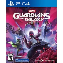 SQUARE ENIX MANGA USA - Marvels Guardians Of The Galaxy - PS4