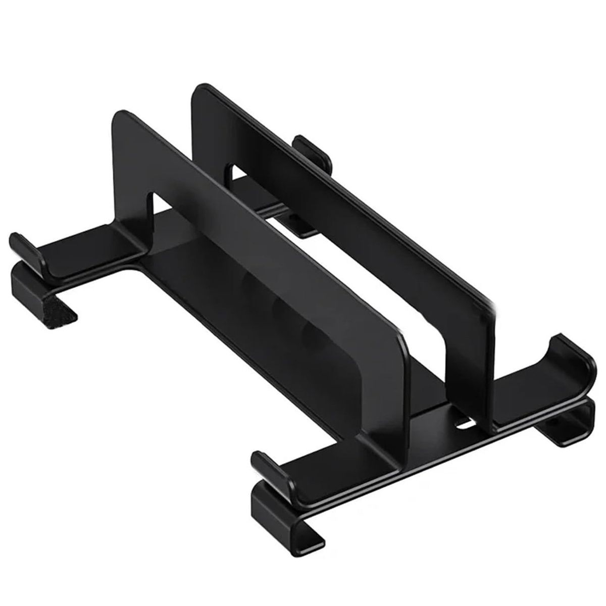 NEWO - Soporte vertical Notebook Macbook aluminio escritorio