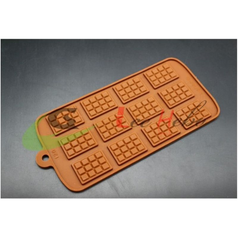GENERICO - Molde Silicona Para Chocolate Forma Mini Chocolaticos