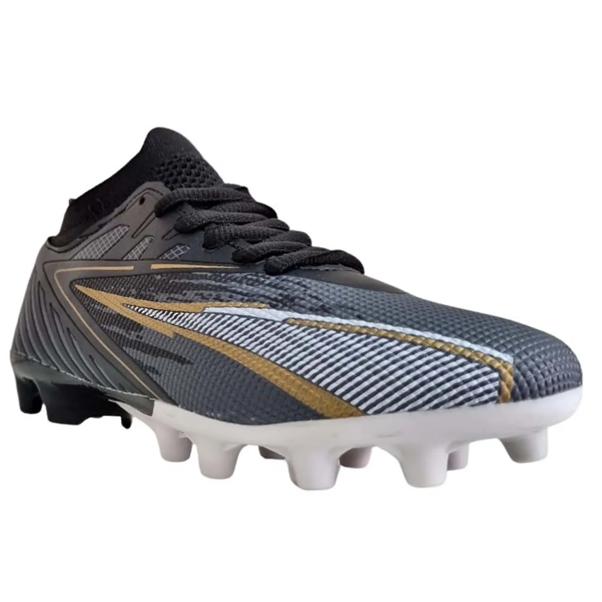 DYNAMOSTRONG CL - Zapatillas Deportivas Para Niño con Toperoles Agarre y Precisión