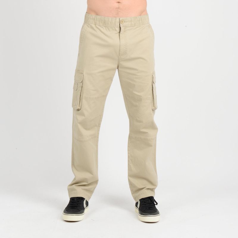O'NEILL - PANTALON CARGO BREXTON   BEIGE