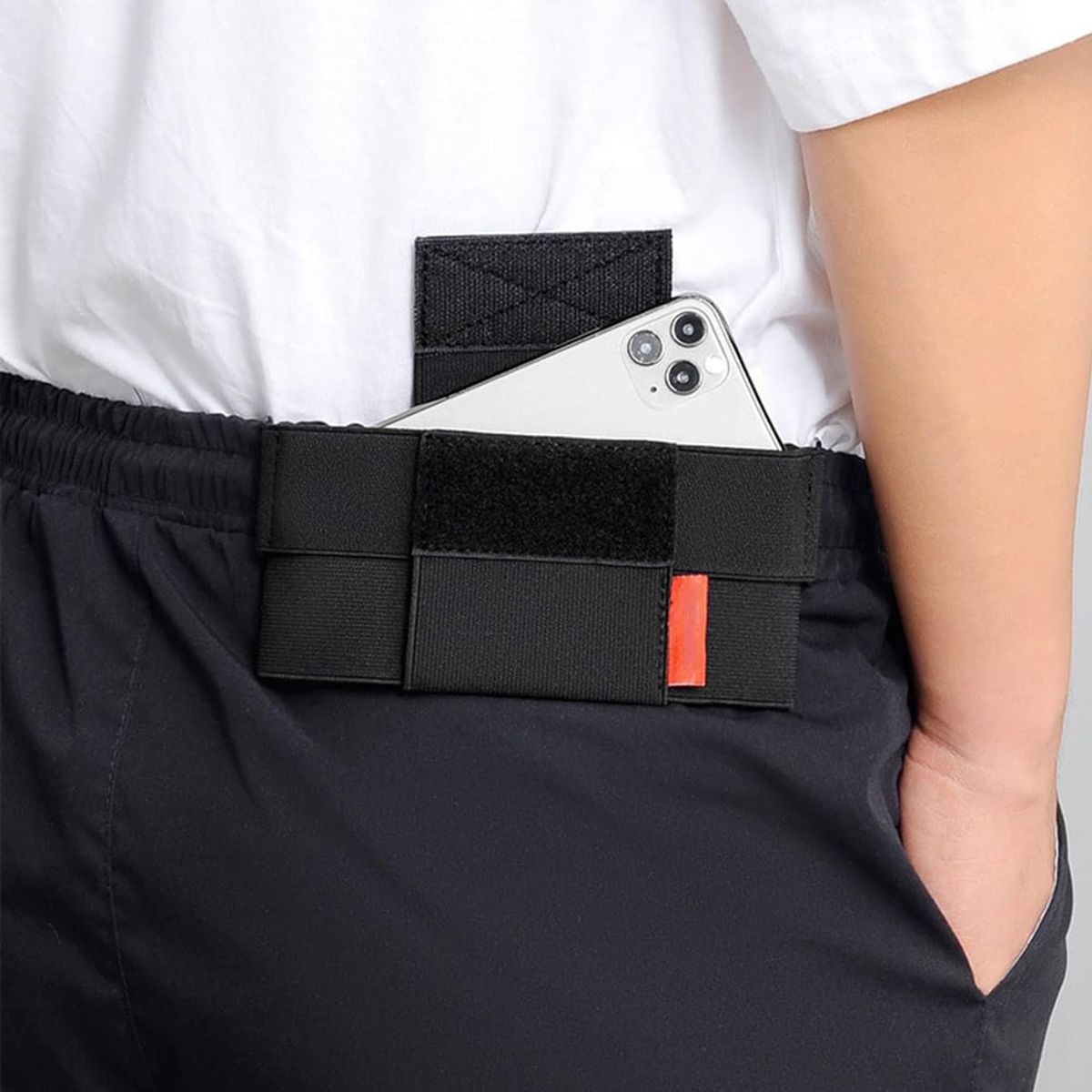 NEWO - Porta celular cinturón pantalón estuche funda