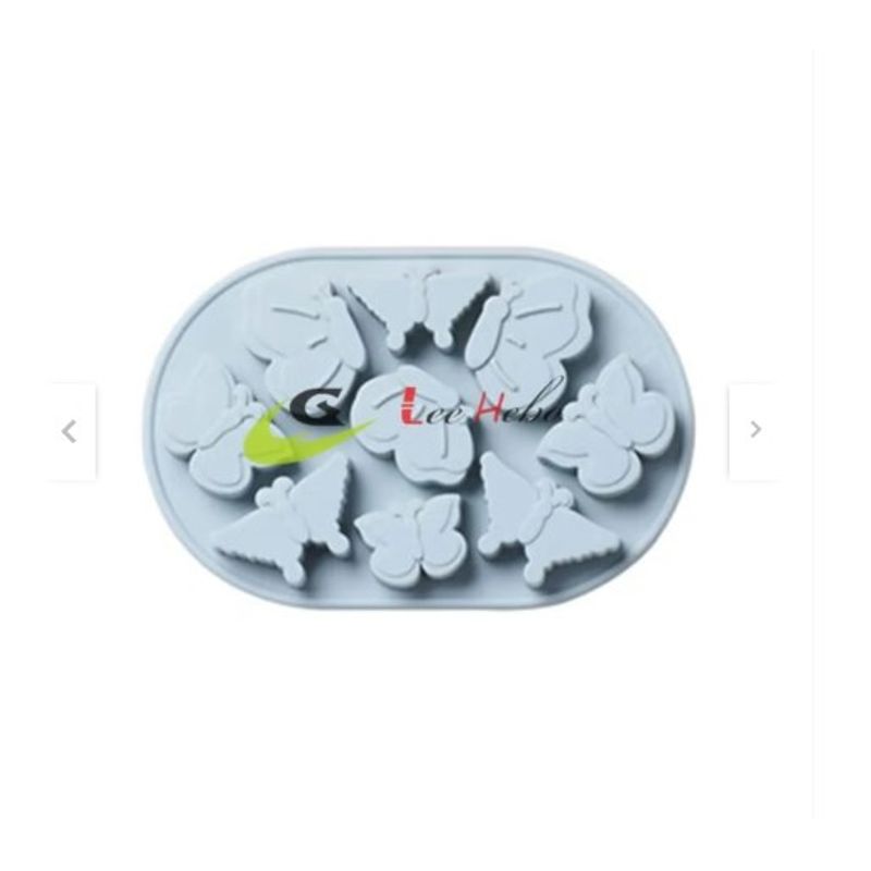 GENERICO - Molde SIilicona Para Chocolate Forma Mini Mariposas