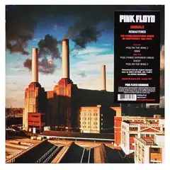 PINK FLOYD - Vinilo - Animals