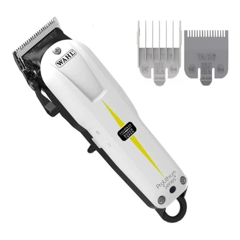 WAHL - Maquina Cortadora De Pelo Wahl Super Taper Inalambrica