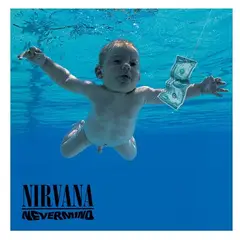 GENERICO - Vinilo Nirvana - Nevermind