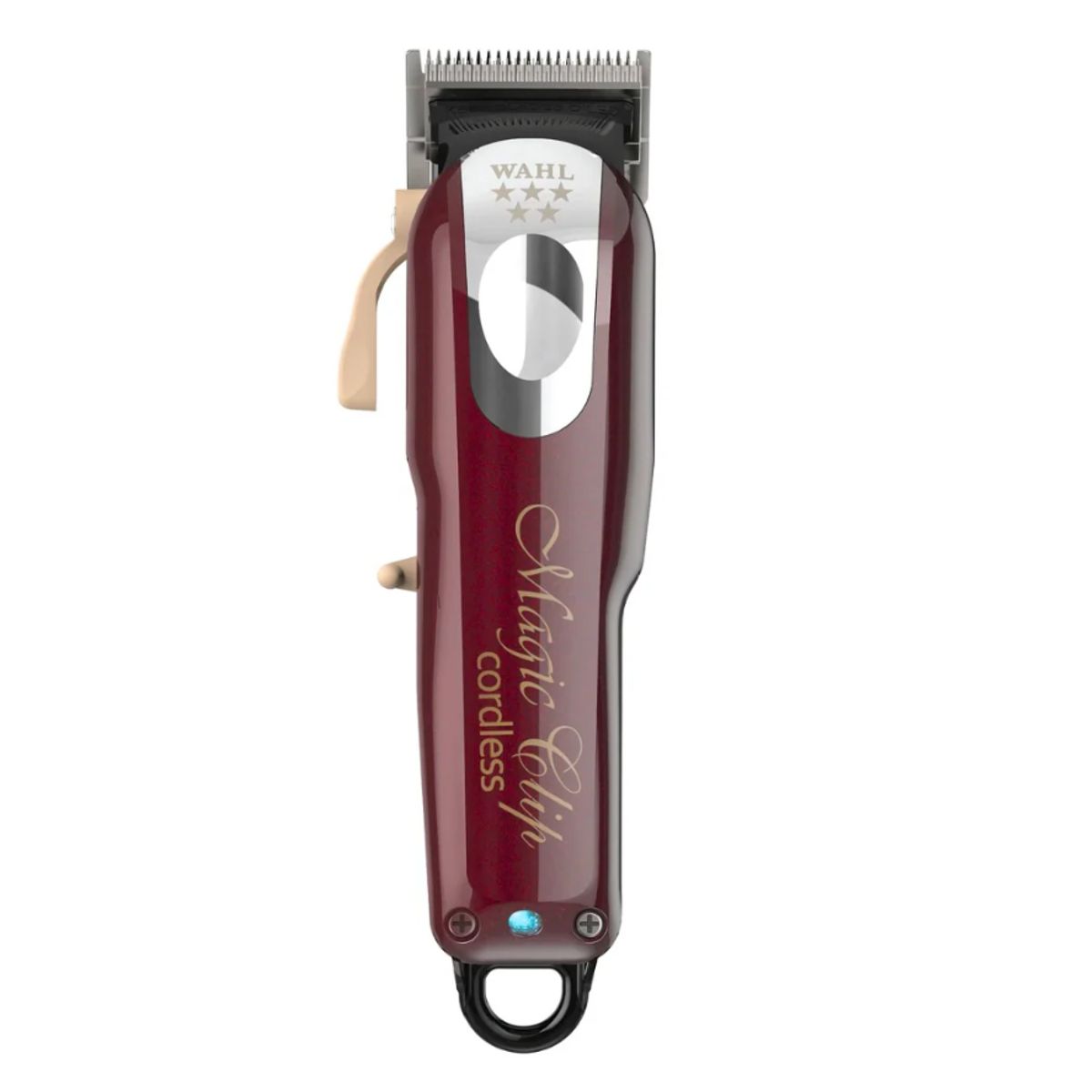WAHL - Cortadora de pelo Wahl Professional 5 Star Cordless Magic Clip