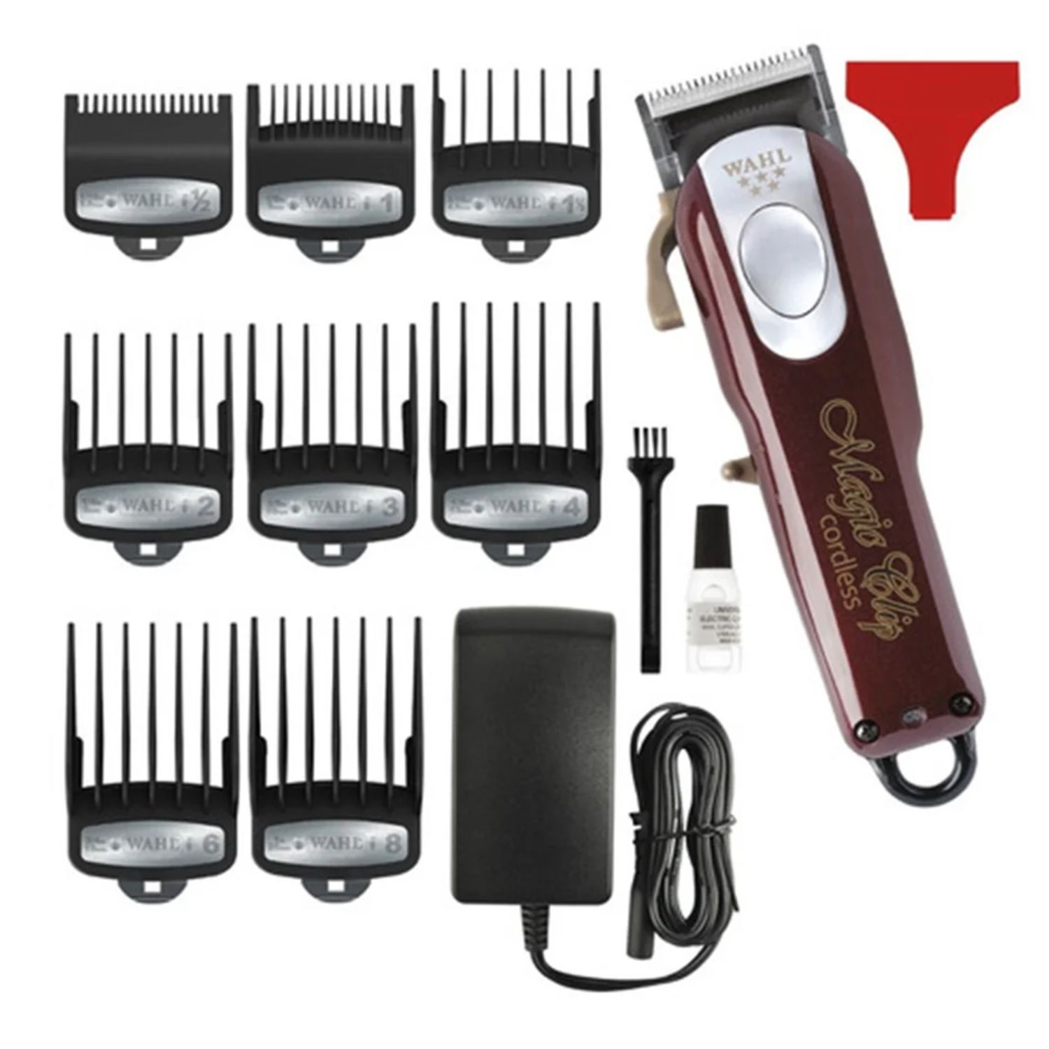WAHL Cortadora de pelo Wahl Professional 5 Star Cordless Magic