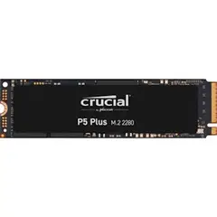 CRUCIAL - P5 Plus SSD 3D NAND NVMe PCIe M.2 SSD 1 TB