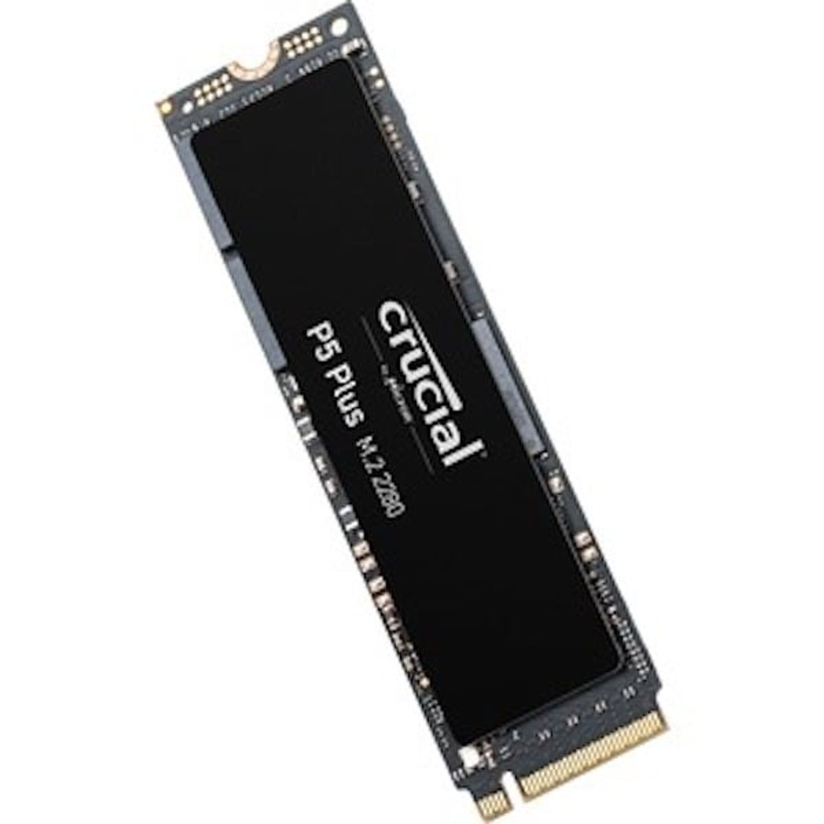 CRUCIAL - Crucial P5 Plus SSD 3D NAND NVMe PCIe M.2 SSD 1 TB