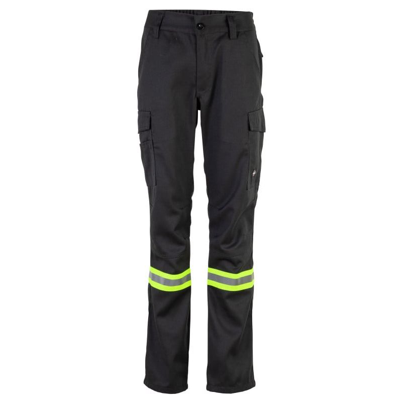 T-WORLD - Pantalón Gabardina Dual Hi-Vis Con Cinta DíaNoche Hombre