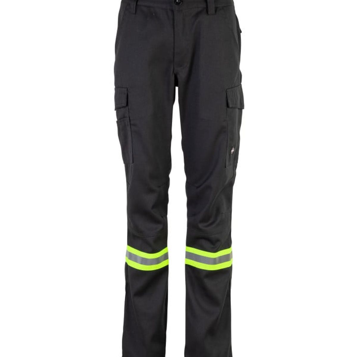 T-WORLD - Pantalón Gabardina Dual Hi-Vis Con Cinta DíaNoche Hombre