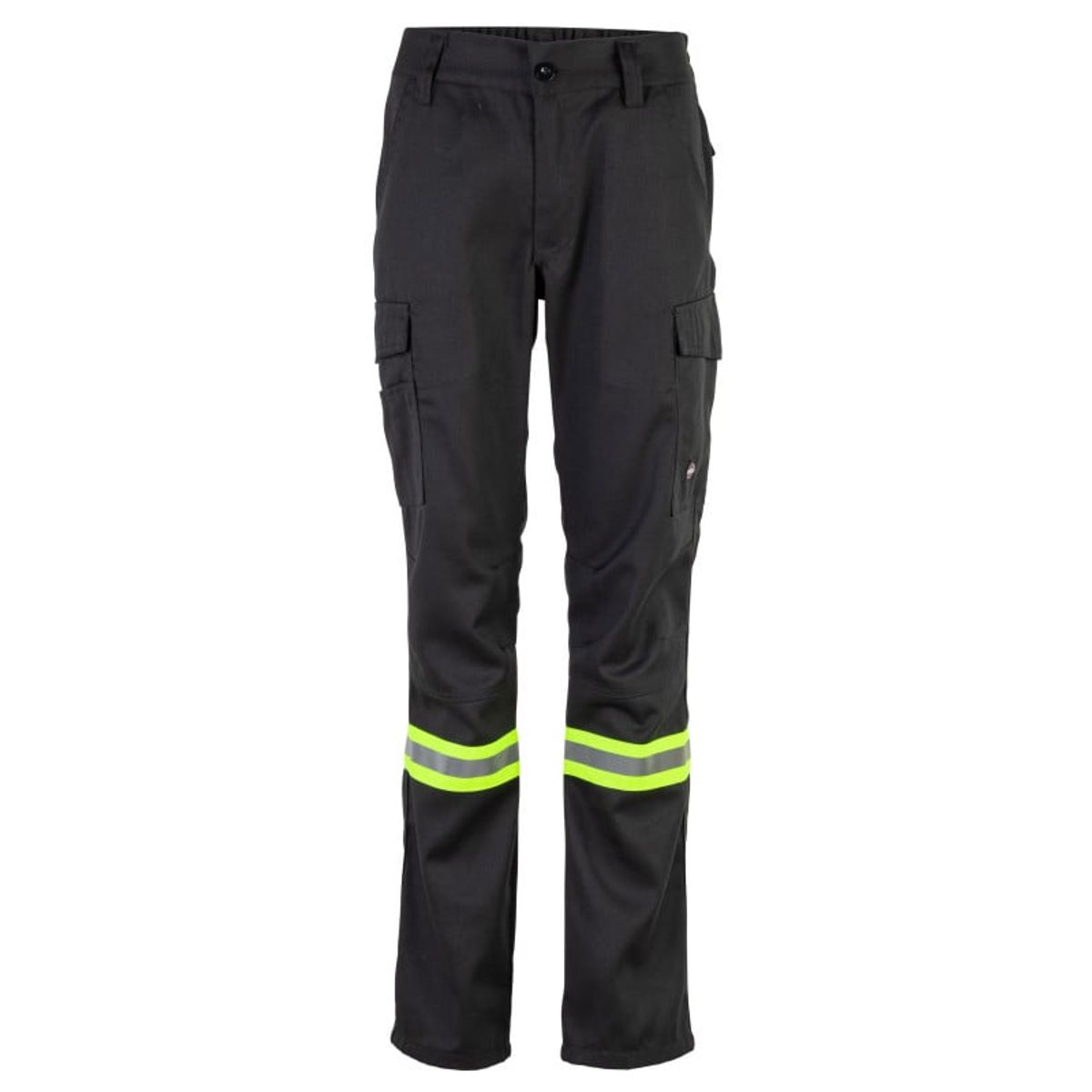 T-WORLD - Pantalón Gabardina Dual Hi-Vis Con Cinta DíaNoche Hombre