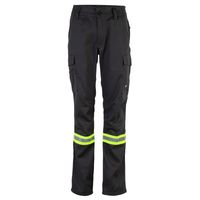 Pantalón Gabardina Dual Hi-Vis Con Cinta DíaNoche Hombre