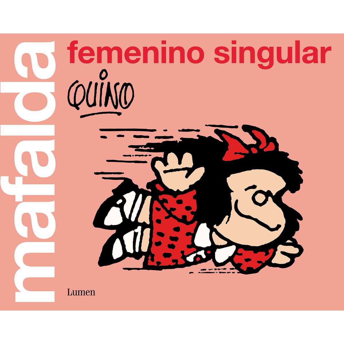 PENGUIN RANDOM HOUSE - Libro Mafalda Feminino Singular