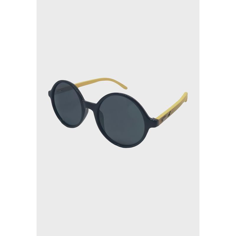 NIBA - Lentes De Sol Junquillar Negro Niba
