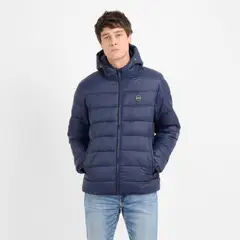 O'NEILL - PARKA GLASSY PUFF AZUL OSCURO
