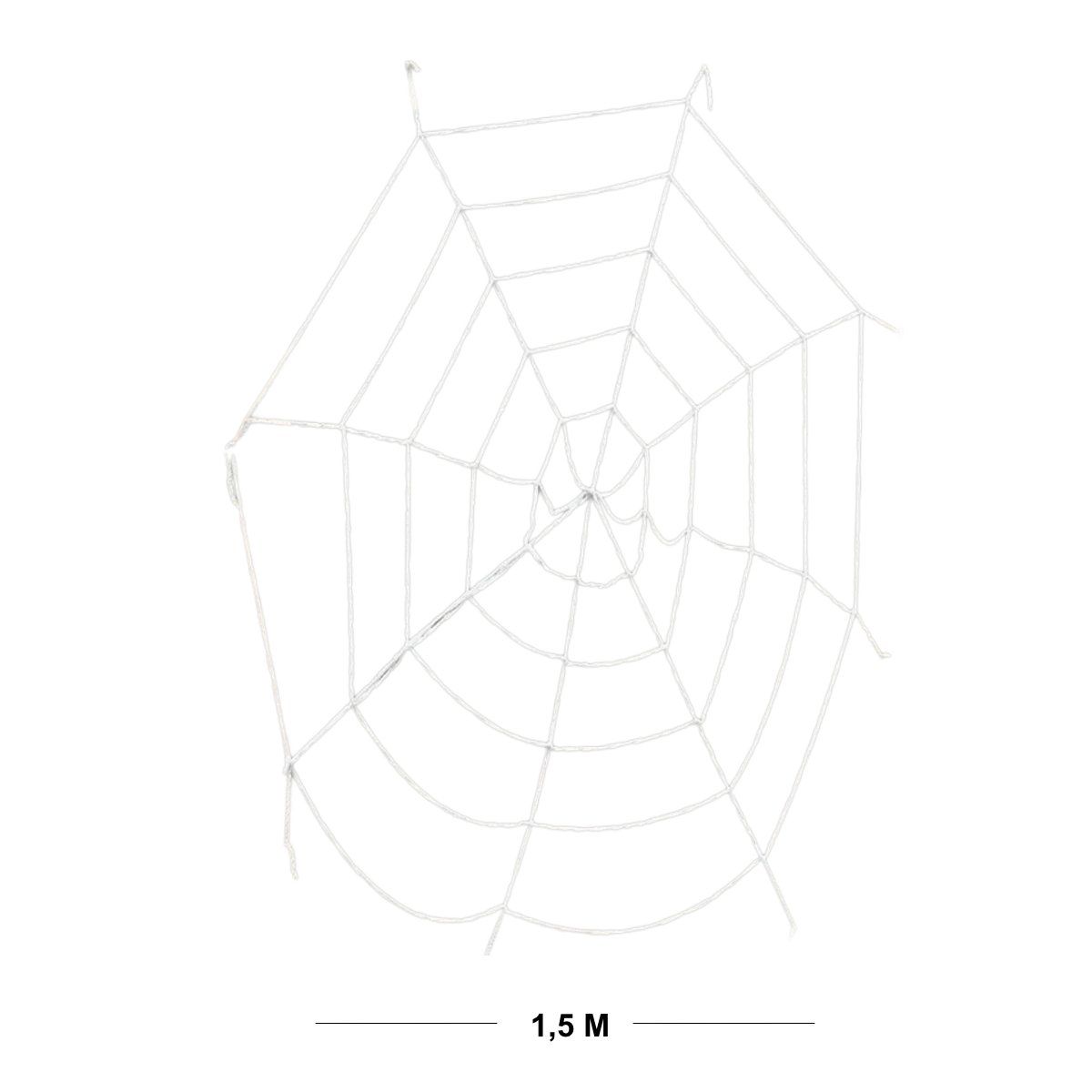 HALLOWEEN - TELA DE ARAÑA DECORACION HALLOWEEN