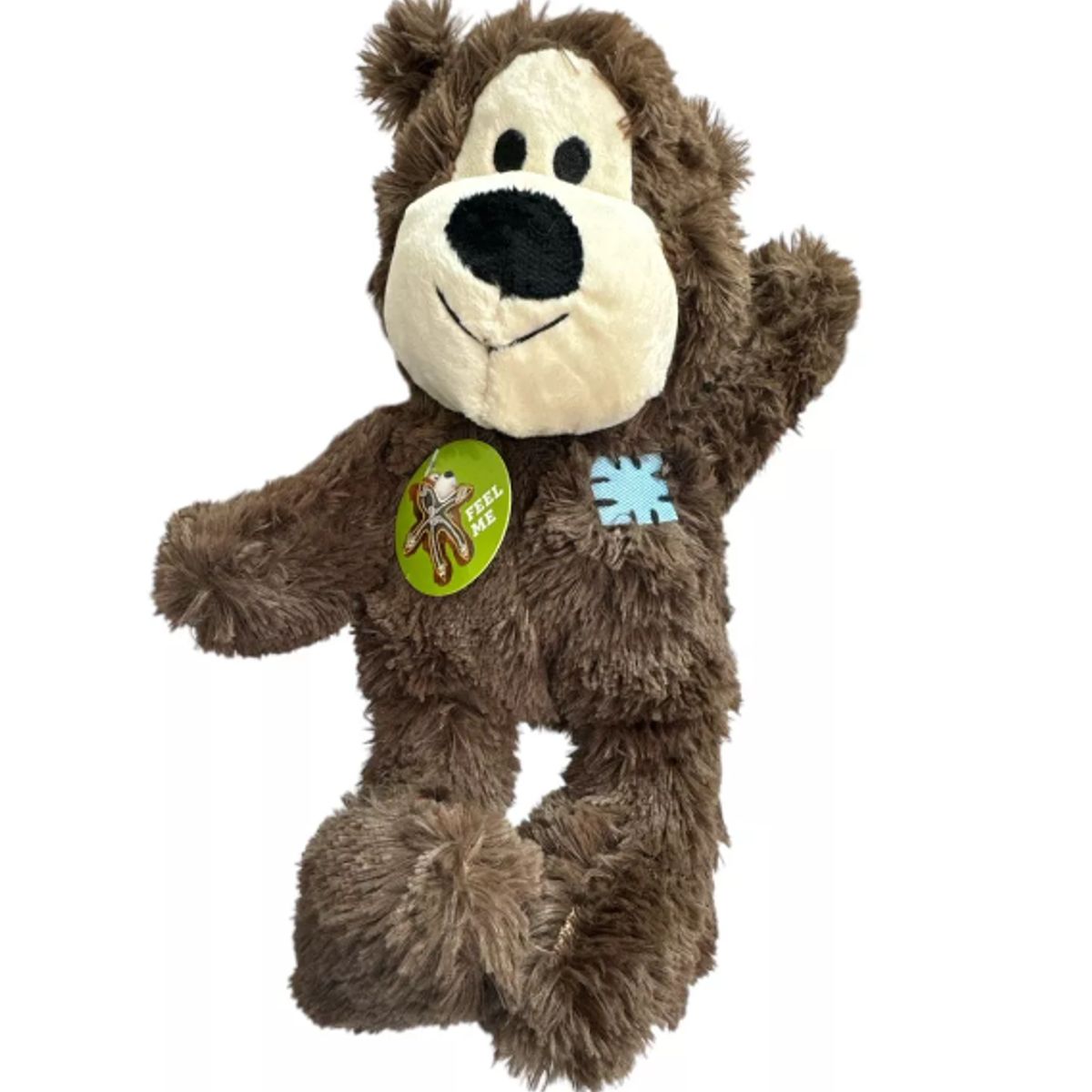 KONG - Peluche Kong Wild Knots Bear Color Marrón Ml