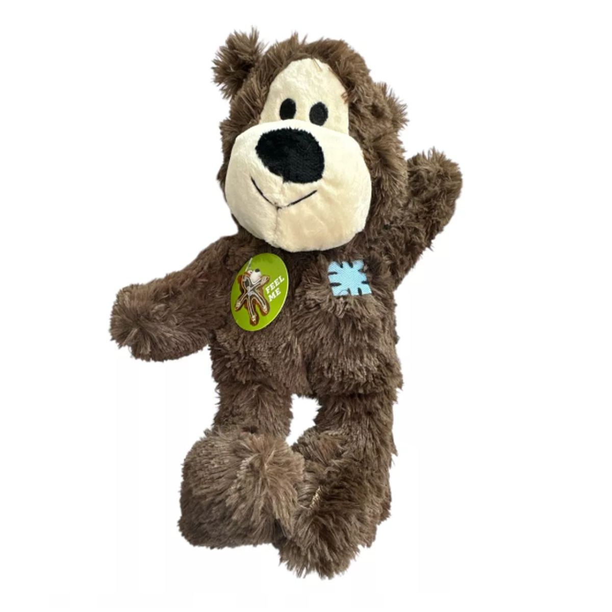 KONG - Peluche Kong Wild Knots Bear Color Marrón Ml