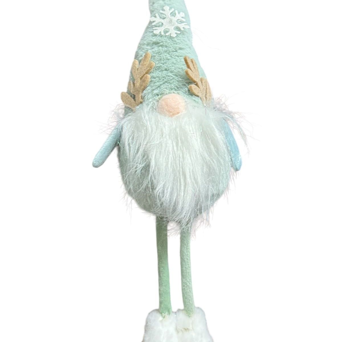 GENERICO - NOMO DE NAVIDAD CELESTE PATAS LARGAS