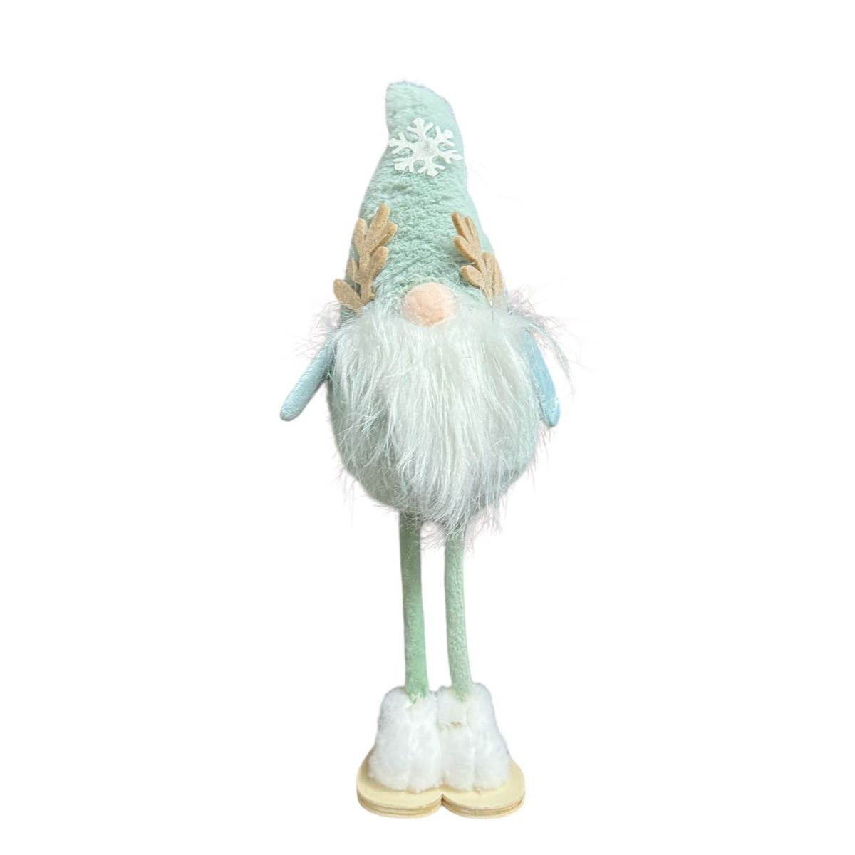 GENERICO - NOMO DE NAVIDAD CELESTE PATAS LARGAS