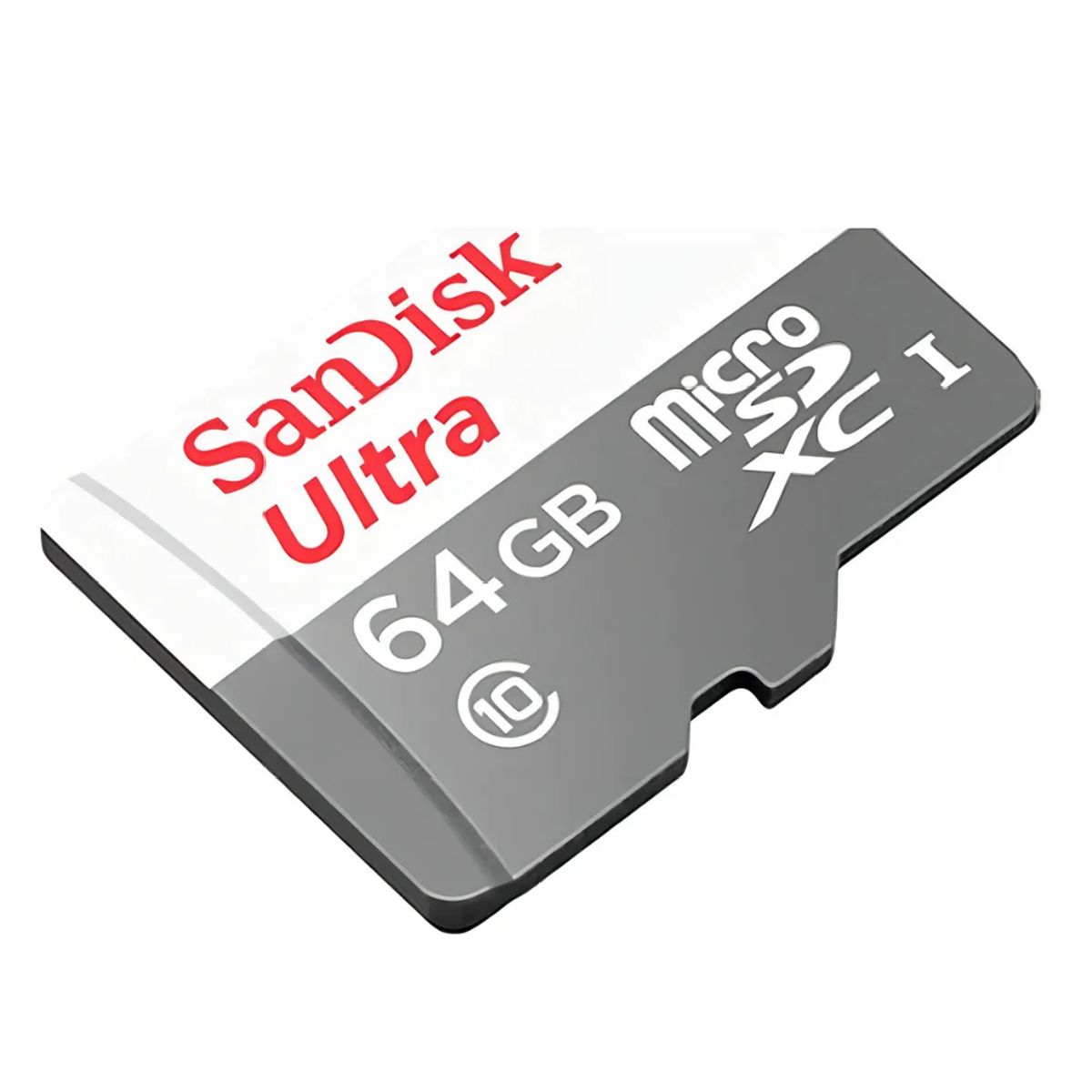 SANDISK - Memoria MicroSDHC 64Gb 100Mbps Clase 10