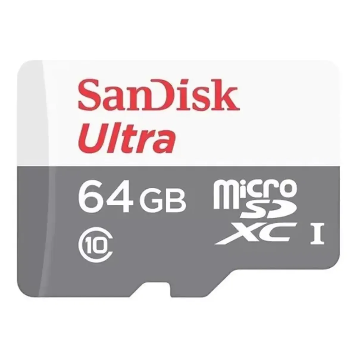 SANDISK - Memoria MicroSDHC 64Gb 100Mbps Clase 10