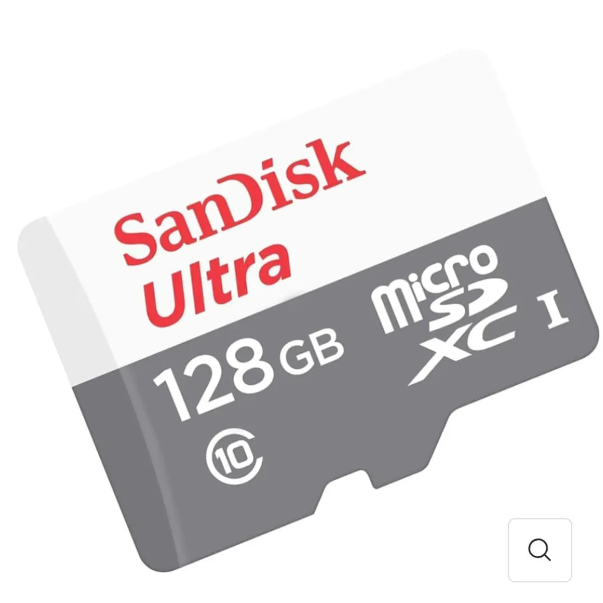 SANDISK - Memoria MicroSDHC 128Gb 100Mbps Clase 10