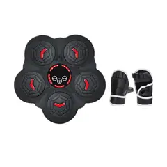 GENERICO - Maquina Boxeo Musical Artes Marciales Bluetooth