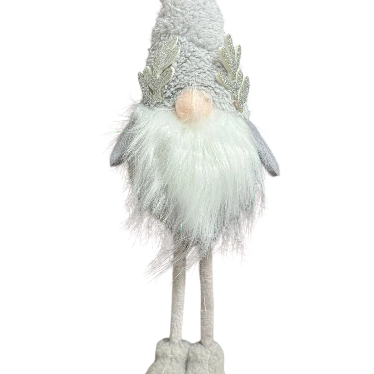 GENERICO - NOMO DE NAVIDAD GRIS PATAS LARGAS