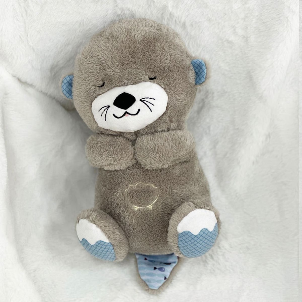 U BUY - Nutria Hora De Dormir Con Sonido Y Luz