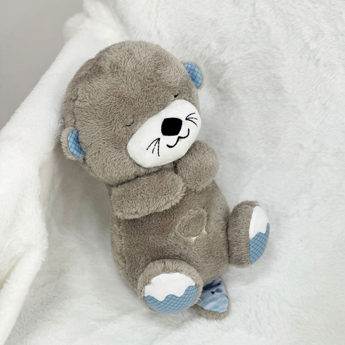 U BUY - Nutria Hora De Dormir Con Sonido Y Luz