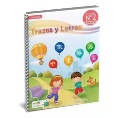 CALIGRAFIX - TRAZOS Y LETRAS 2