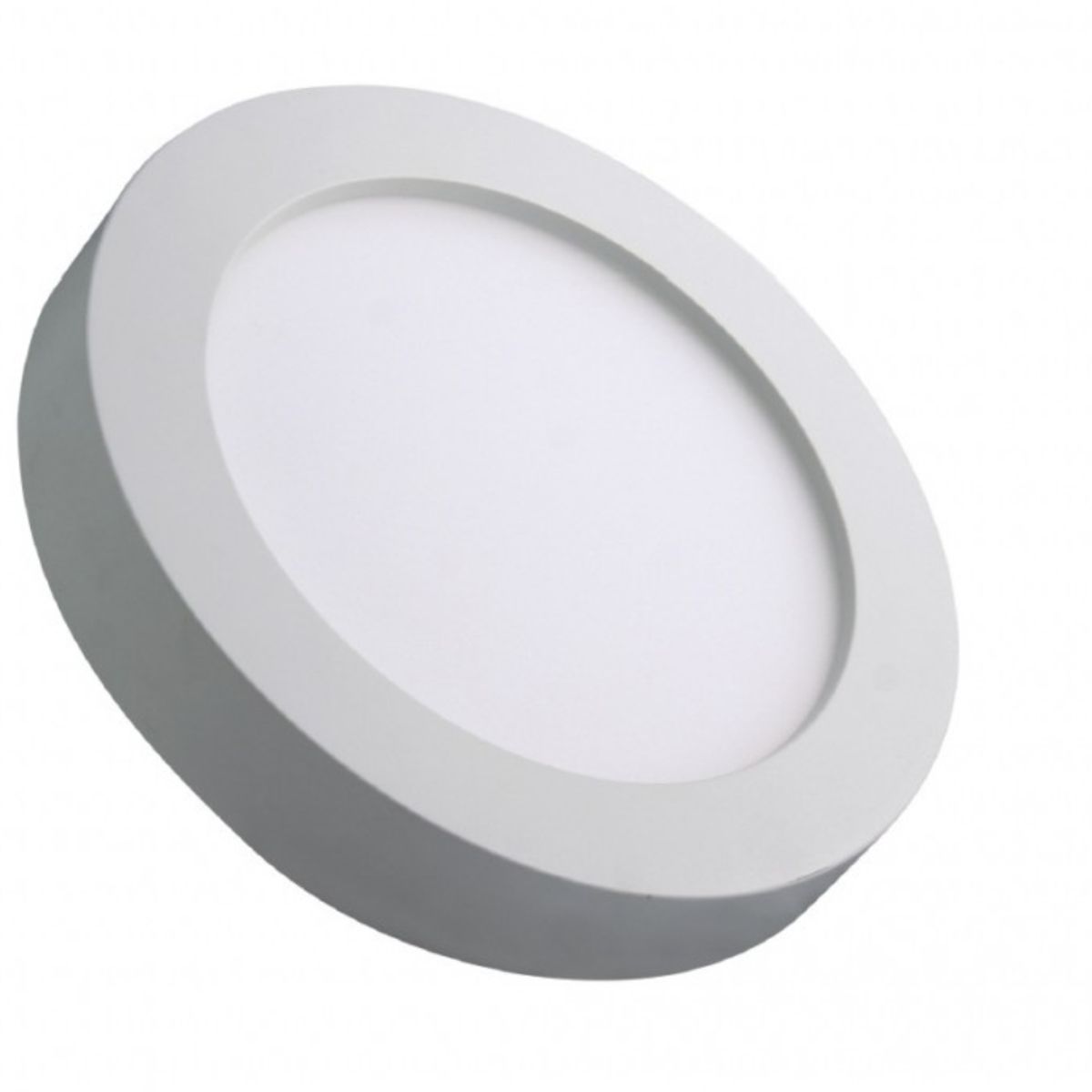OSRAM LEDVANCE - Plafon Sobrepuesto Led Osram LedVance 15W Luz Calida alta eficiencia