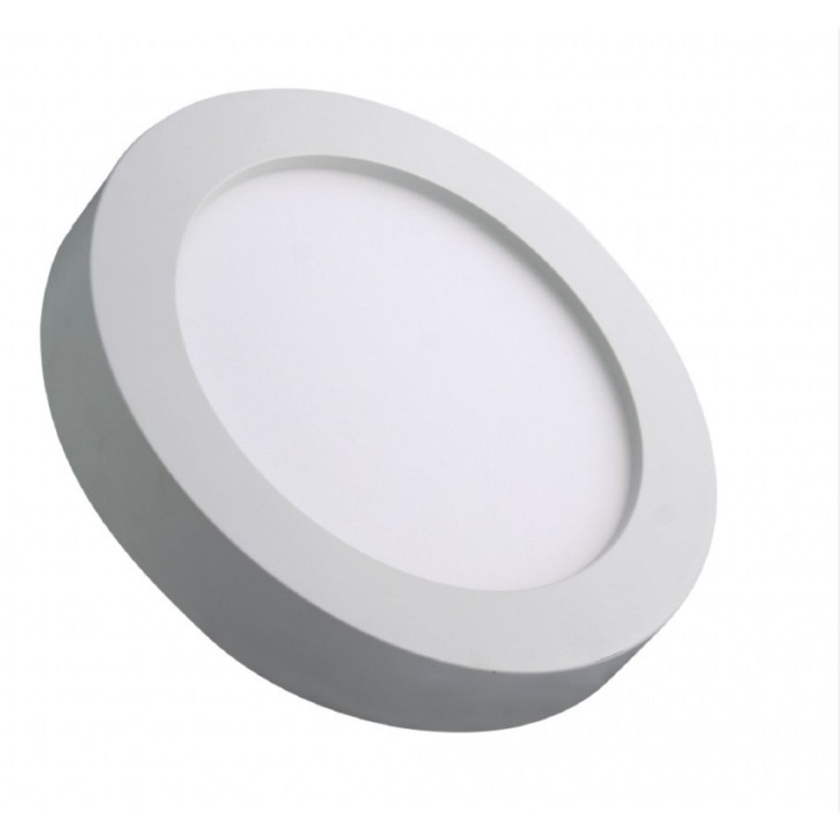 OSRAM LEDVANCE - Plafon Sobrepuesto Led Osram LedVance 15W Luz Calida alta eficiencia