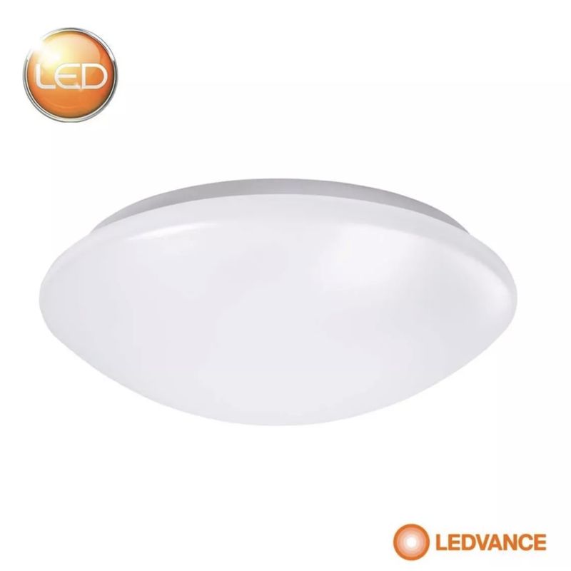 OSRAM LEDVANCE - Plafon Osram Ledvance 20w Luz Led Intregrada Blanco Calido