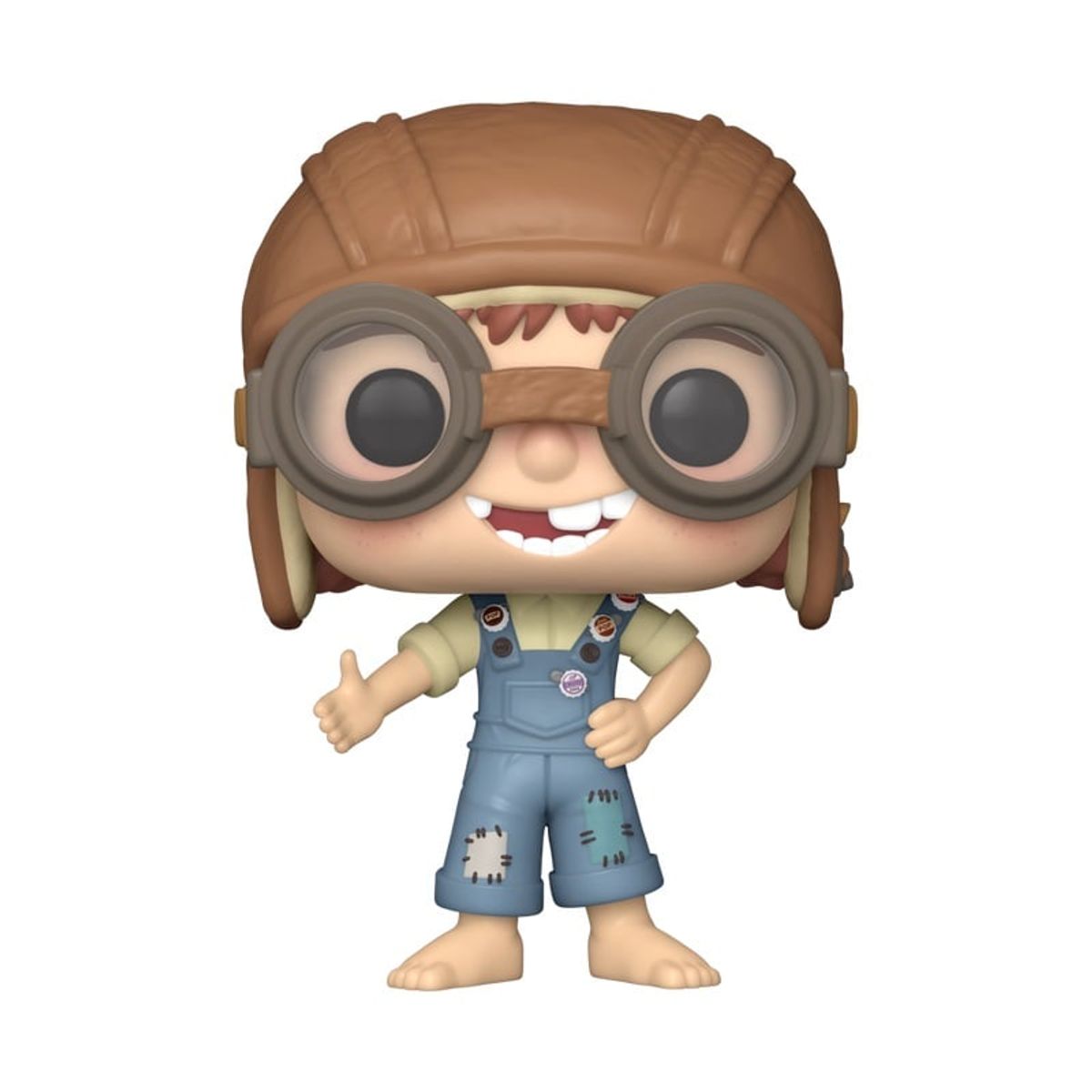 FUNKO - Funko Pop Disney Pixar Up Ellie Joven 1481