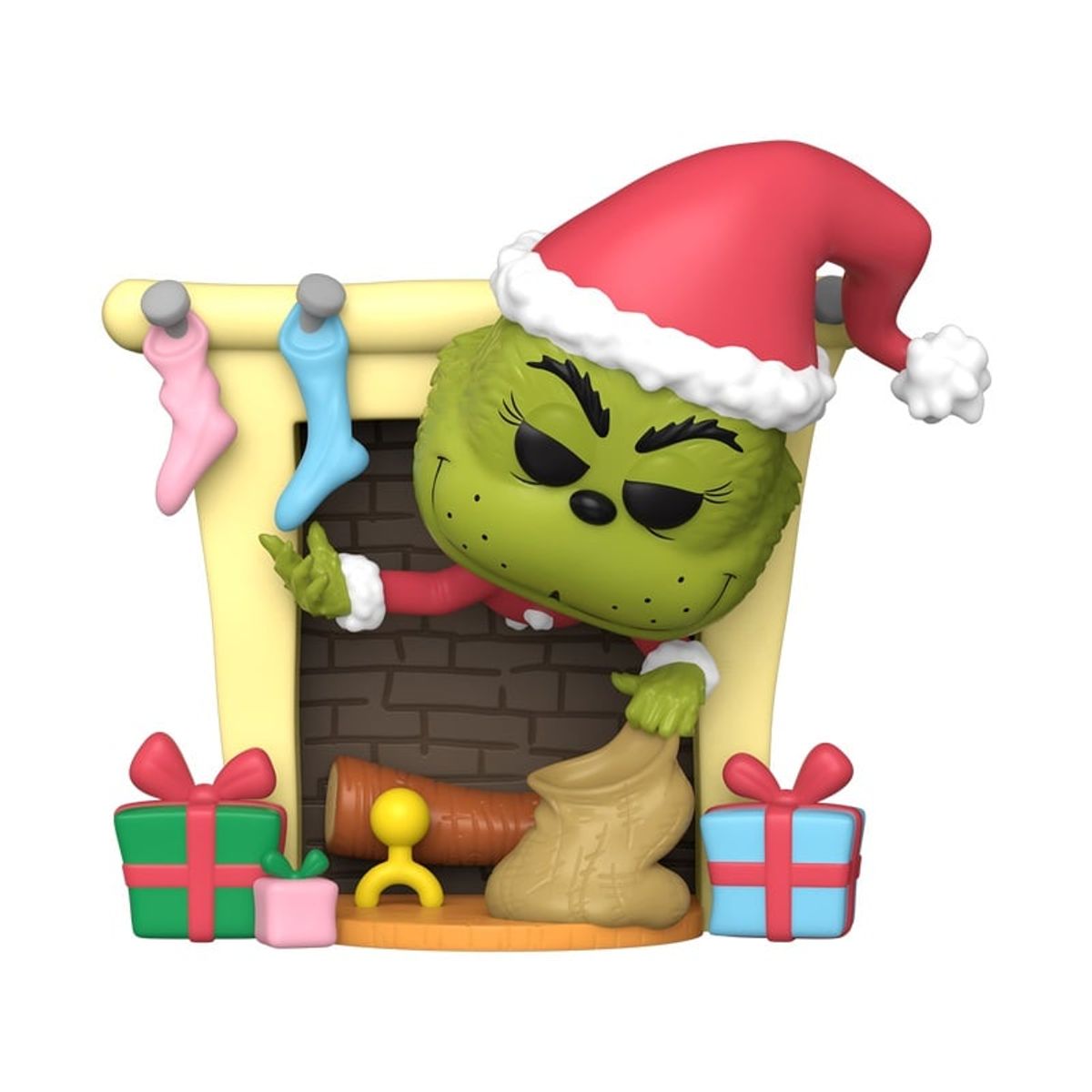 FUNKO - Funko Pop El Grinch 35