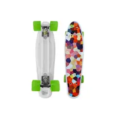 GENERICO - Skate Penny Board Patineta Full Color Niños Mix