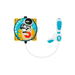 GENERICO - Mochila Lanza Agua Astronauta 2.5 Litros Niños Juguete