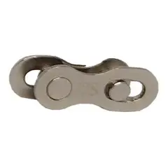 GENERICO - Eslabón Rápido Missing Link 12v Cadena Bicicleta