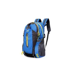 GENERICO - Mochila Outdoor Deportivo Trekking 35 Litros -Colores